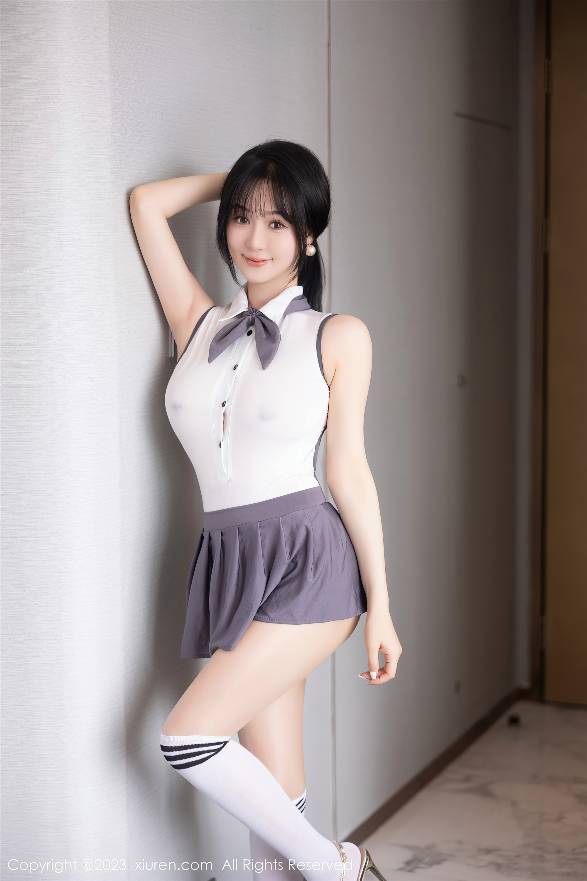 XiuRen秀人网  2023.05.29 NO.6818 柚琪Rich